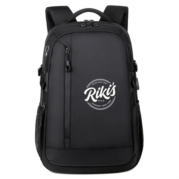 Lightweight Sleek Travel High Tech Laptop Backpack