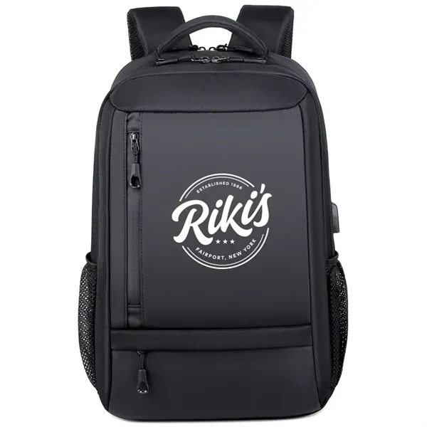 Lightweight Sleek Travel High Tech Laptop Backpack