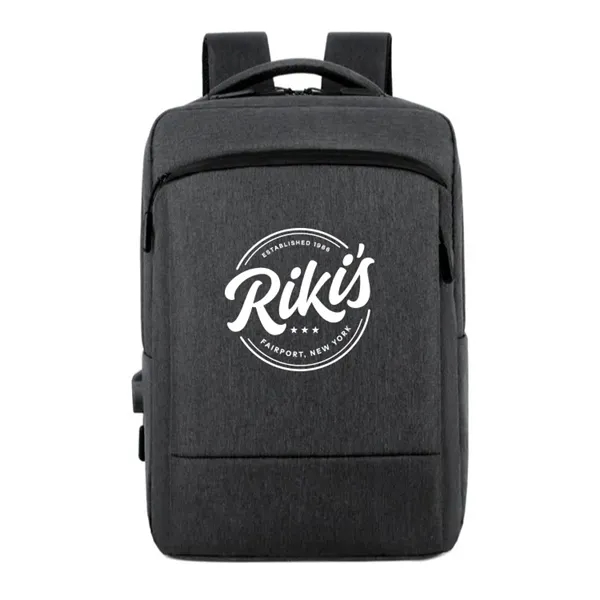 Lightweight Sleek Travel High Tech Laptop Backpack