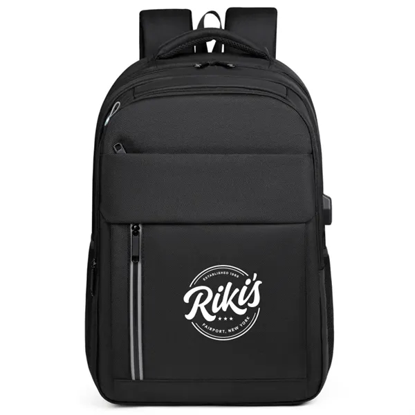 Lightweight Sleek Travel High Tech Laptop Backpack