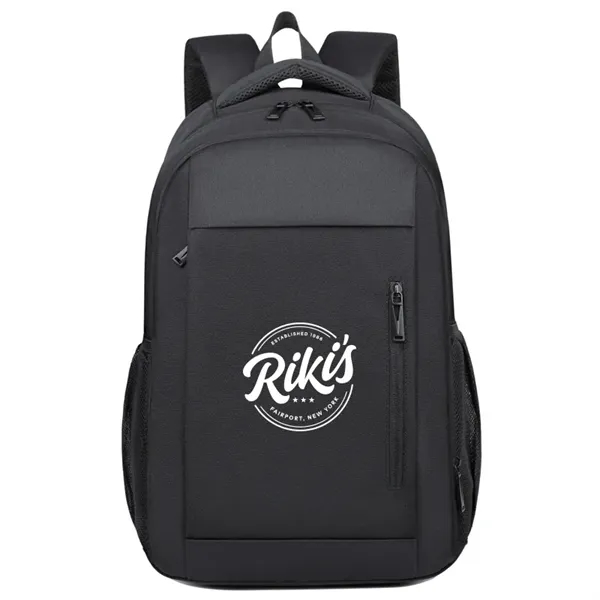 Lightweight Sleek Travel High Tech Laptop Backpack