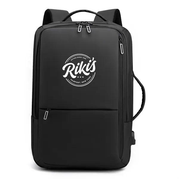 Lightweight Sleek Travel High Tech Laptop Backpack