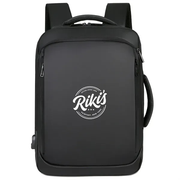 Lightweight Sleek Travel High Tech Laptop Backpack