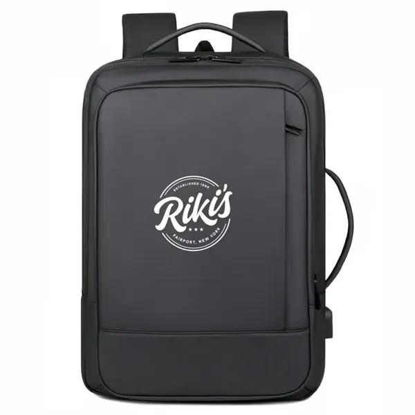 Lightweight Sleek Travel High Tech Laptop Backpack