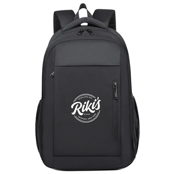 Lightweight Sleek Travel High Tech Laptop Backpack