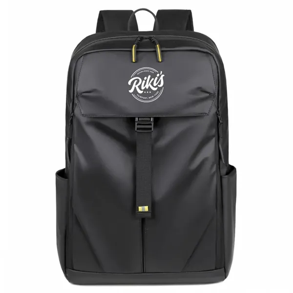 Lightweight Sleek Travel High Tech Laptop Backpack