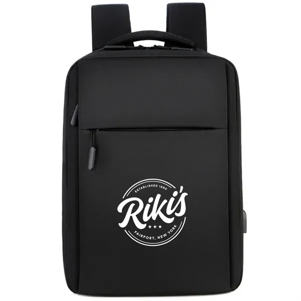 Lightweight Sleek Travel High Tech Laptop Backpack