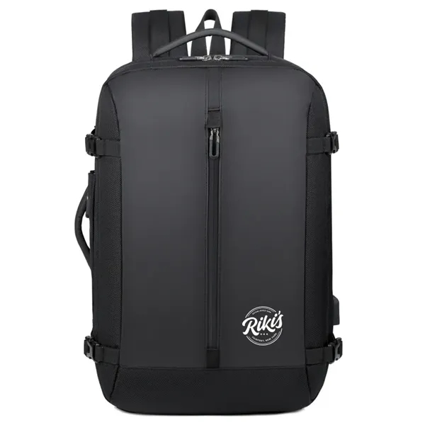 Lightweight Sleek Travel High Tech Laptop Backpack