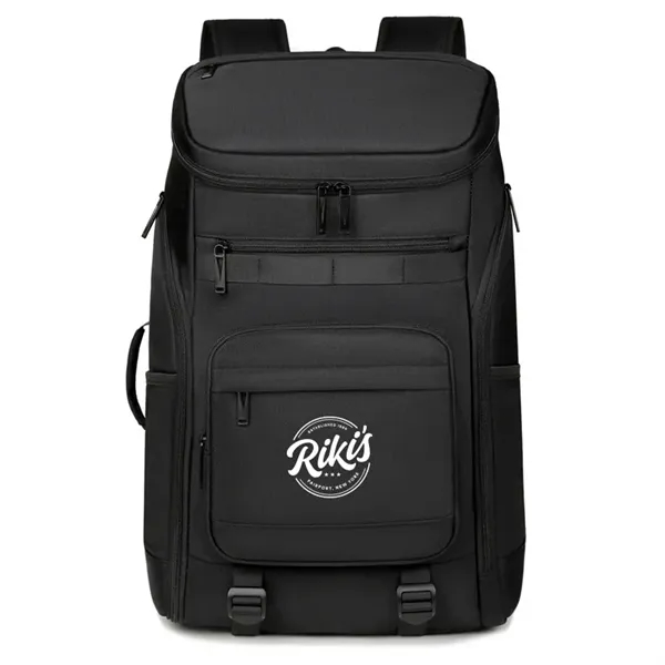 Lightweight Sleek Travel High Tech Laptop Backpack