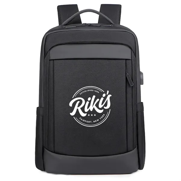 Lightweight Sleek Travel High Tech Laptop Backpack