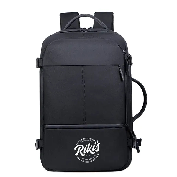 Lightweight Sleek Travel High Tech Laptop Backpack