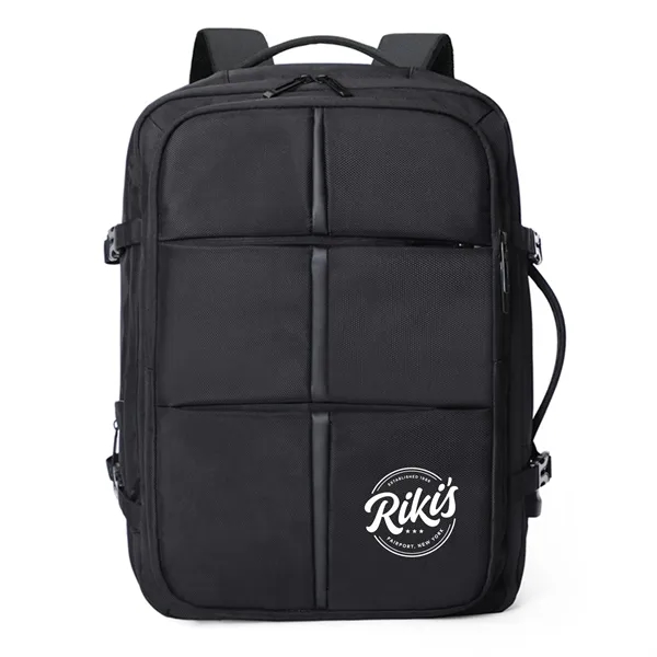Lightweight Sleek Travel High Tech Laptop Backpack