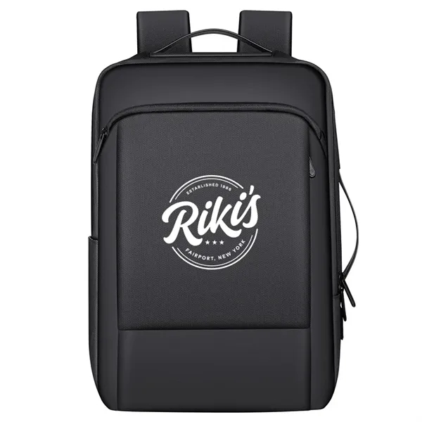 Lightweight Sleek Travel High Tech Laptop Backpack