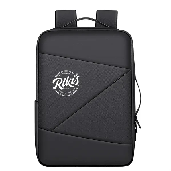 Lightweight Sleek Travel High Tech Laptop Backpack