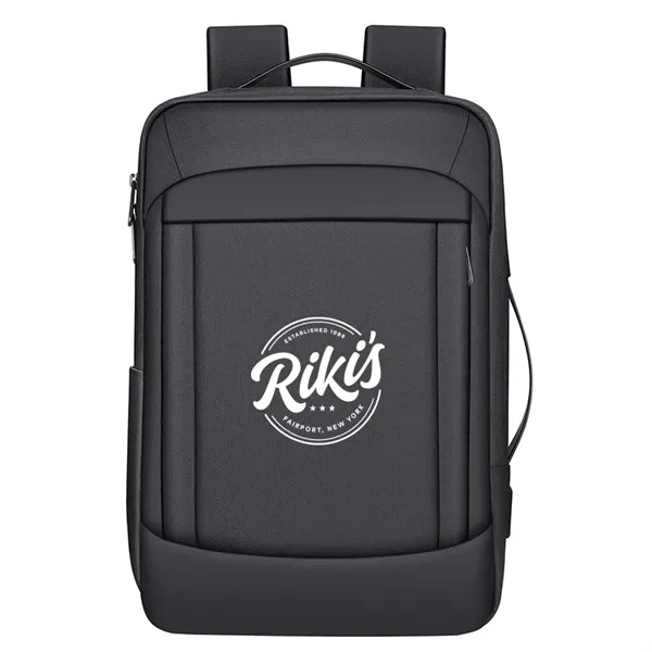 Lightweight Sleek Travel High Tech Laptop Backpack