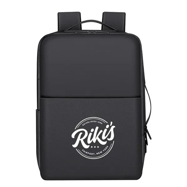 Lightweight Sleek Travel High Tech Laptop Backpack