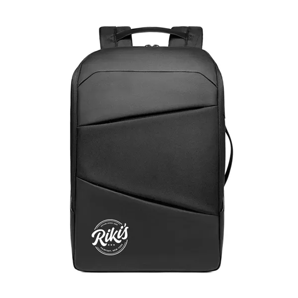 Lightweight Sleek Travel High Tech Laptop Backpack