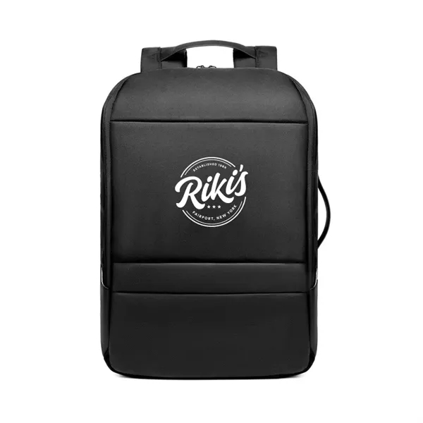 Lightweight Sleek Travel High Tech Laptop Backpack