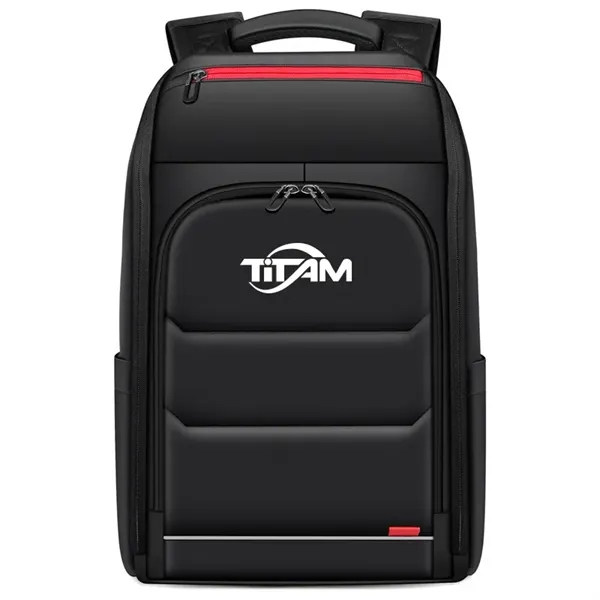 Lightweight Sleek Travel High Tech Laptop Backpack