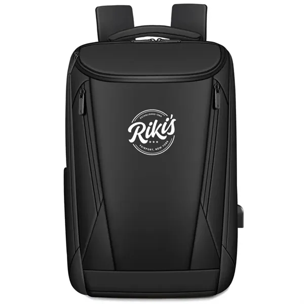 Lightweight Sleek Travel High Tech Laptop Backpack