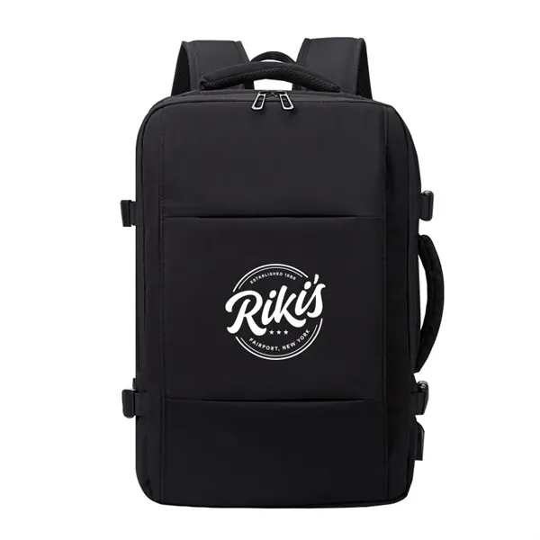 Lightweight Sleek Travel High Tech Laptop Backpack