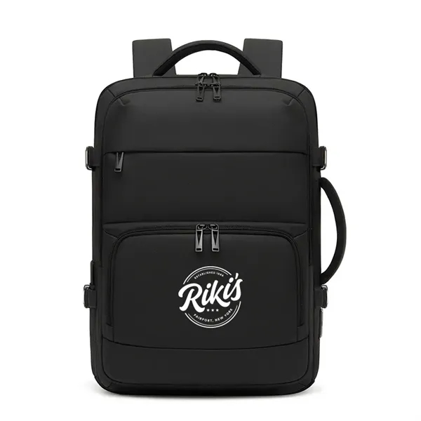 Lightweight Sleek Travel High Tech Laptop Backpack