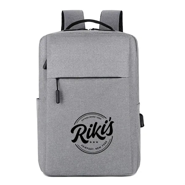 Lightweight Sleek Travel High Tech Laptop Backpack