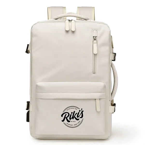 Lightweight Sleek Travel High Tech Laptop Backpack