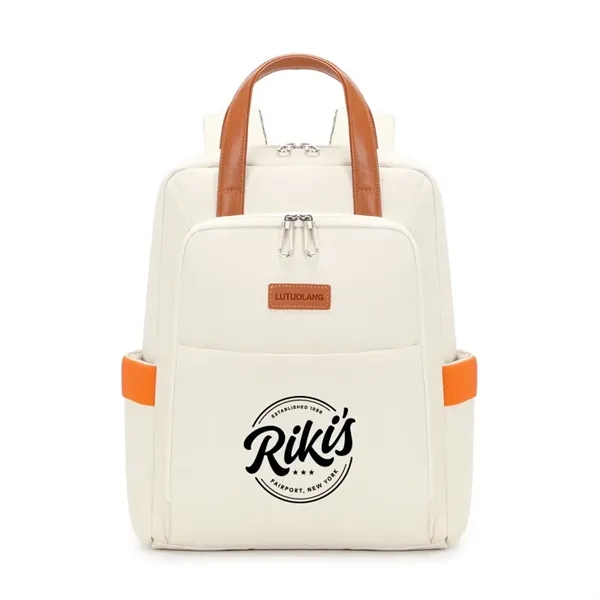 Lightweight Sleek Travel High Tech Laptop Backpack