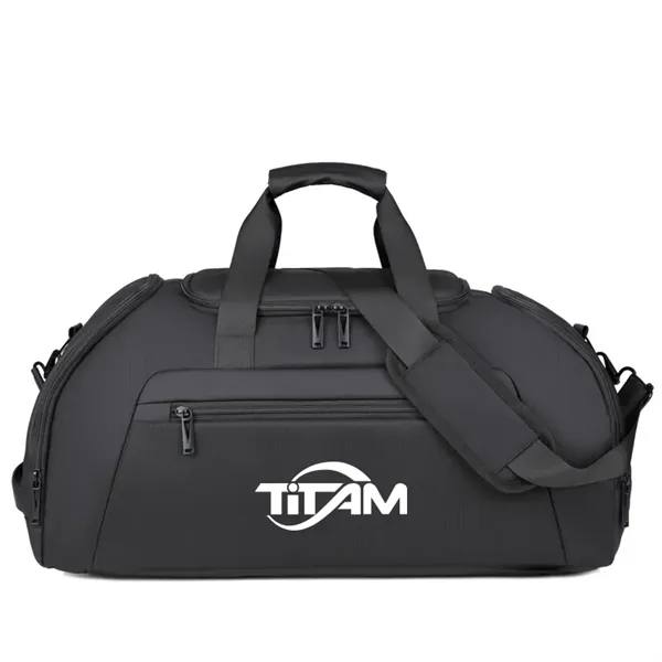 Gym and Travel Backpack