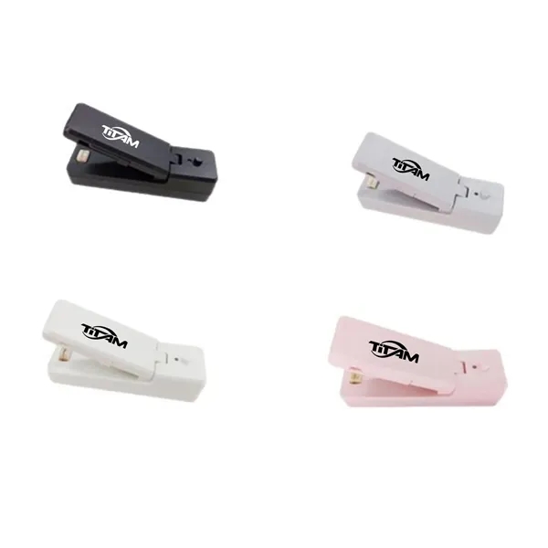 Custom USB Mini Bag Sealer