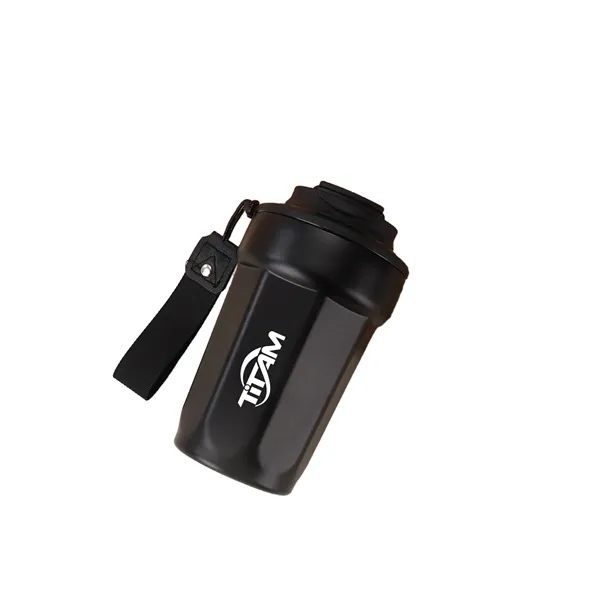 14oz Stainless Steel Coffee Cup
