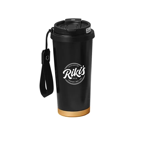 17oz Stainless Steel Coffee Cup