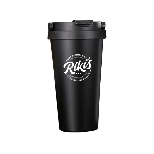 17oz Stainless Steel Coffee Cup