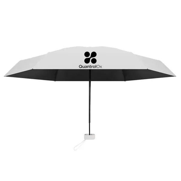 Pocket-sized Manual Folding Umbrella