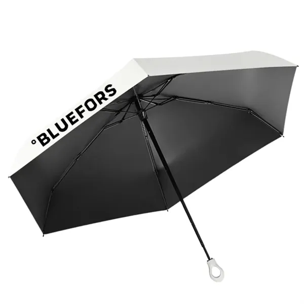 Pocket-sized Manual Folding Umbrella