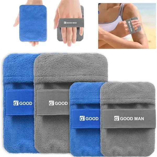 Beach Sand Removal Gloves