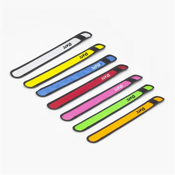 Custom LED Slap Bracelet