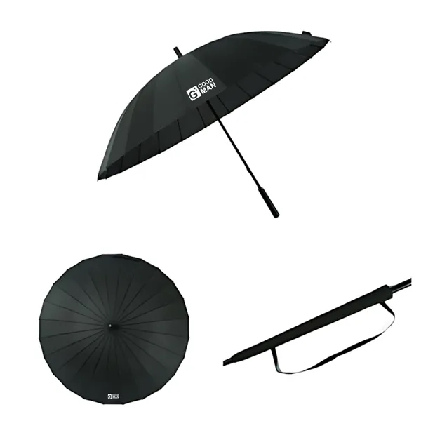 Manual Straight Umbrella