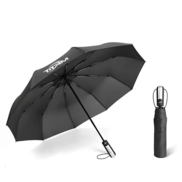 Automatic Folding Umbrella