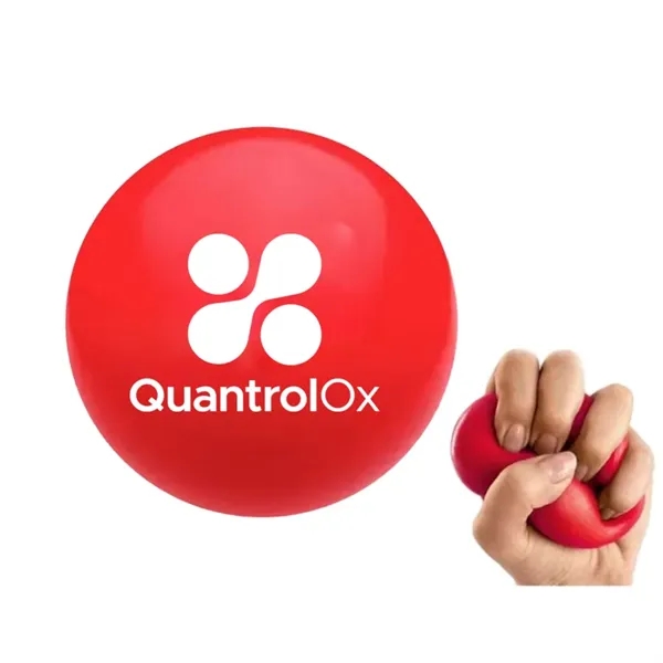 1.6" Solid Color Stress Ball