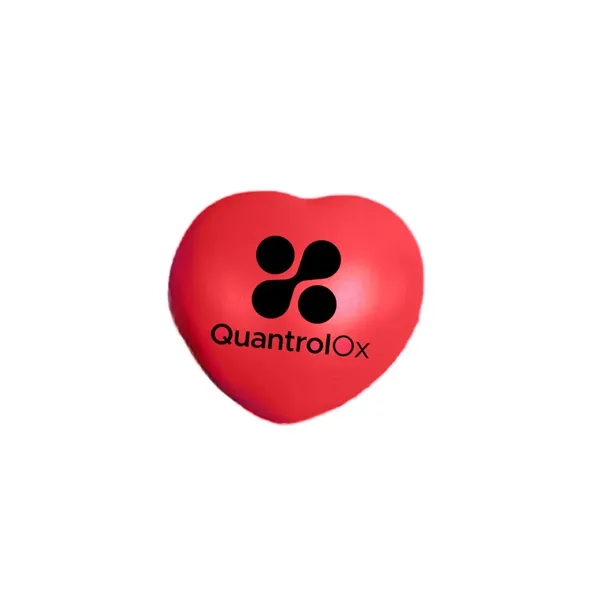 Heart-Shaped Stress Ball