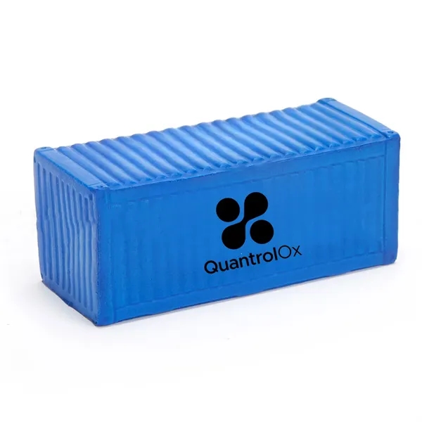 Container-Shaped Stress Ball