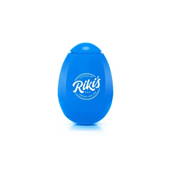 Stress-Relief Egg-Shaped Finger Spinning Gyroscope