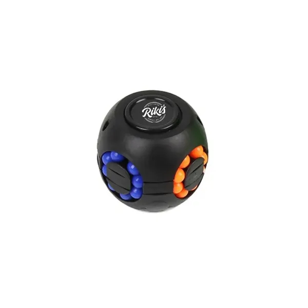 Stress-Relieving Spinning Gyro Cube