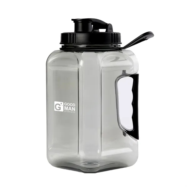 80Oz Reusable Large Water Bottle