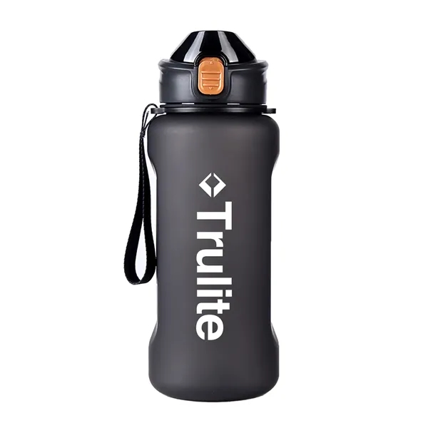 75Oz Reusable Large Water Bottle