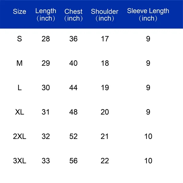 6.3 oz 100% Cotton Unisex Round Neck Short Sleeve T-shirt - 6.3 oz 100% Cotton Unisex Round Neck Short Sleeve T-shirt - Image 1 of 9