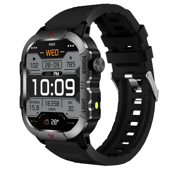 Sports Fitness Smart Watch - Sports Fitness Smart Watch - Image 3 of 5