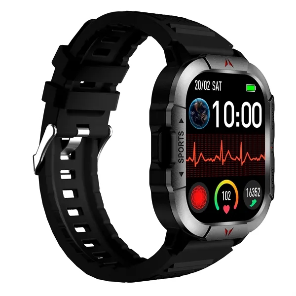 Sports Fitness Smart Watch - Sports Fitness Smart Watch - Image 5 of 5